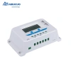 AIBUCUO Jubo brand high-quality solar controller 12/24V home charging protection 10A-40A high-efficiency photovoltaic solar charging controller mppt controller Application Scenario